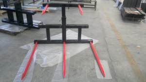 Accessorio <span class=keywords><strong>per</strong></span> carrello elevatore 600mm fino a 980mm verso il basso <span class=keywords><strong>sollevatore</strong></span> quadrato <span class=keywords><strong>per</strong></span> trattore e caricatore - Product Image 3