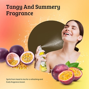 Aceites de Perfume con Fragancia Árabe, Perfume de Miel y Fruta de la Pasión, Eau de <span class=keywords><strong>Parfum</strong></span> - Product Image 5