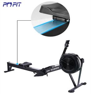 Écran LCD de console pour appareil de musculation <span class=keywords><strong>Crossfit</strong></span>, <span class=keywords><strong>rameur</strong></span> assis, affichage de tablette pour <span class=keywords><strong>rameur</strong></span> à air - Product Image 4