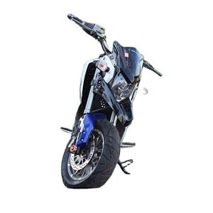 Terlaris 3000W <span class=keywords><strong>Mini</strong></span> <span class=keywords><strong>Moto</strong></span> Electrica sepeda motor dari Cina Wuxi MacEV sepeda motor balap 72V tegangan digunakan EEC bersertifikat - Product Image 6