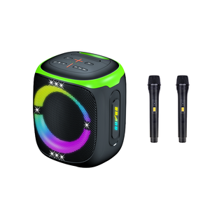 Altoparlante Wireless da 1000W ad Alta Potenza con Funzione Drum, per Karaoke, Feste, Live Room, Uso Esterno e Interno - Product Image 2