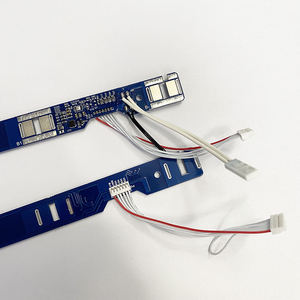 Jeu de cartes de protection de batterie RTS Bms pour <span class=keywords><strong>Xiaomi</strong></span> Pro Scooter électrique carte Bms de batterie avec kit de bord accessoires de batterie - Product Image 6