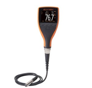 A456CFNFTS para Medidor de Espesor de Revestimiento, Sonda Dual FNF, IP64, Pantalla TFT QVGA de 2.4'', 0-1500m, Precisión del 1-3%, 24h de Duración de la Batería, A456CFNF - Product Image 3