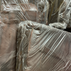 แผ่นยาง caucho แผ่นยางธรรมชาติสีเหลืองรมควันสำหรับยาง RSS3ประเภทสินค้าพรีเมี่ยม - Product Image 1