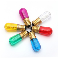 Mini ampoule led Papaya 14V 24V, led colorée et étanche, 0.3W, lampe pour la décoration extérieure, livraison gratuite