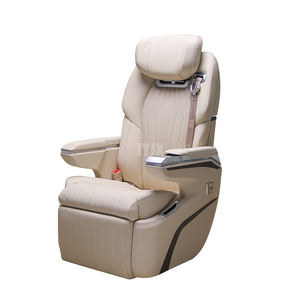 JYJX098 Asiento Eléctrico para Sprinter Vito, Nueva Edición, Modo Gravedad Cero, Lujo - Product Image 6