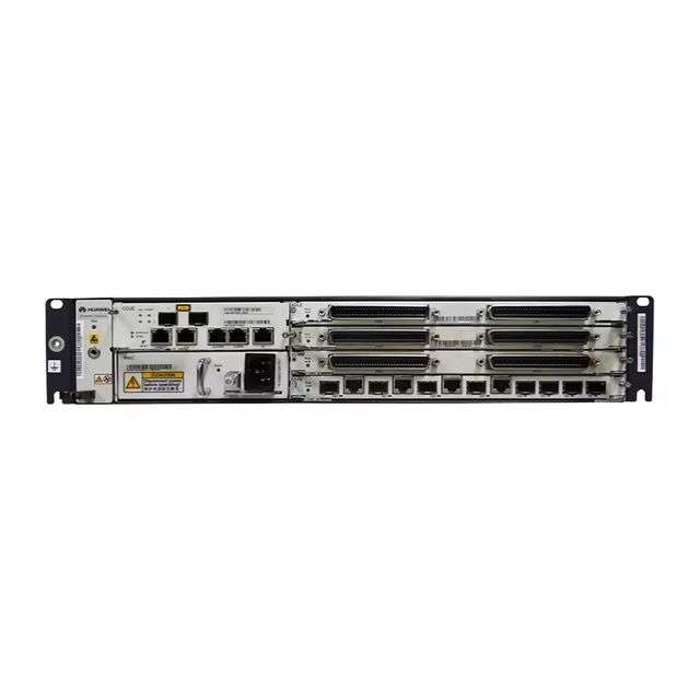 HW 128 Ports VDLE H83BVDLE ADLE Ma5616 Ip Dslam Original New