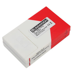 Balance de poche numérique Manloro 100g Précision 0,01g Mini balance électronique portable pour bijoux et boîte à cigarettes - Product Image 2