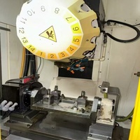Centre d'usinage CNC FANUC d'occasion du Japon, machine industrielle haute vitesse, ligne de production à faible coût