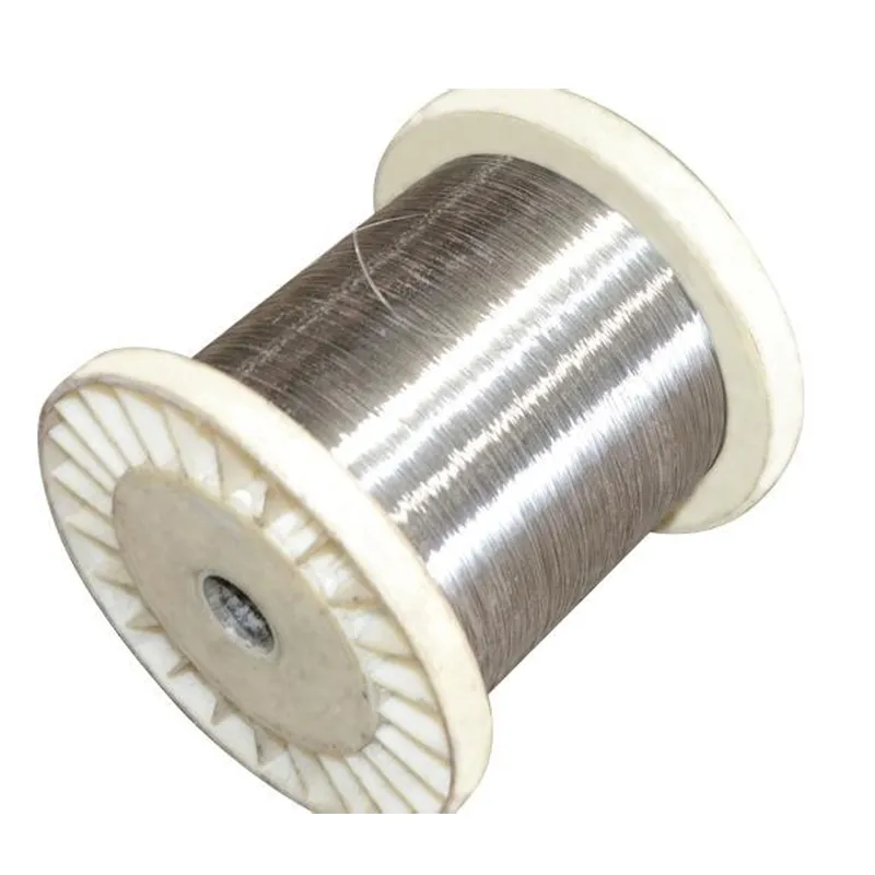 304 316 321 310 410 Stainless Steel Wire Rod Price0.09mm stainless steel wirestainless steel wire