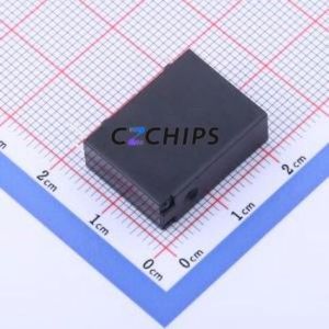 HF46F/005-HS1T Power Relay Through hole,7x20.5mm Relay 5V 1 Normally Open: 1A (SPST-Normally Open)::: 4 5A-30VDC/5A-250VAC - Product Image 2
