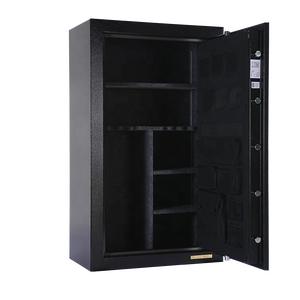 Caja Fuerte para Armas de Fuego de Alta Resistencia Steel Lion, Resistente al Fuego, con Luz LED y Cerradura Electrónica, para Guardar Pistolas <span class=keywords><strong>Nerf</strong></span> - Product Image 4