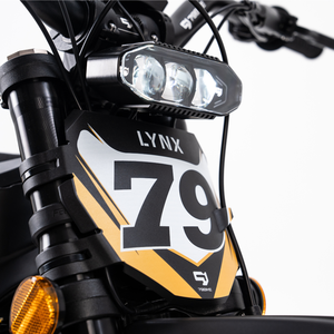Moto tout-terrain électrique 2026 79Bike LYNX 10000W 72V 40Ah, moto à grande vitesse pour adultes, couple élevé, vélo électrique - Product Image 3