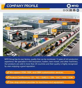 Mini-excavatrice chinoise 2,5 tonnes Kubota, très demandée, économique, pour travaux forestiers - Product Image 4