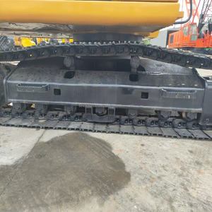 Excavadora Caterpillar 325C/325D/325B de 25 toneladas usada, motor de rodamiento de bomba de engranajes en buen estado, capacidad de cubo de 1,6 m³ 103KW - Product Image 6