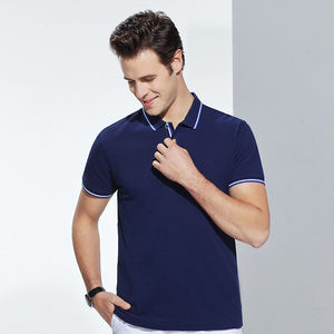 Camisas de Hombre Personalizadas, Transpirables, de Secado Rápido, con Botones al Frente, de Manga Corta, Tejido de Spandex/Algodón, Fábrica BD - Product Image 1