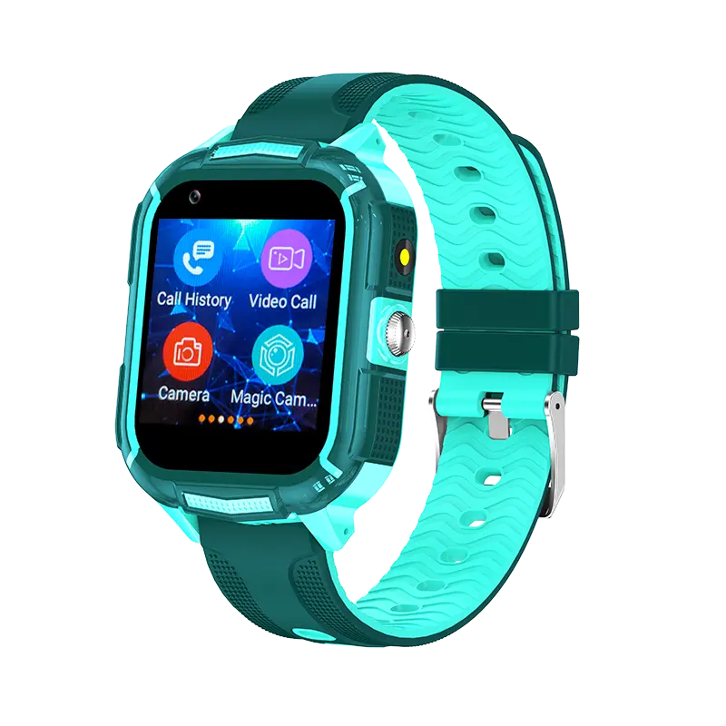 Free Shipping's Item Latest Smart Android Watch 2022 4G Lcd Gps Video Call Touch Screen Kid Clock