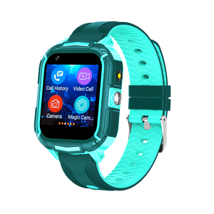 Articolo di spedizione gratuita ultimo Smart Android Watch 2022 4G Lcd Gps videochiamata Touch Screen Kid Clock - Product Image 1
