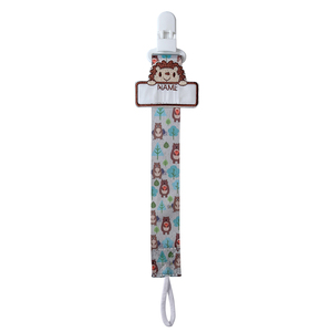 Clip para Chupón con Cadena y Estilo Creativo para Escribir el <span class=keywords><strong>Nombre</strong></span> del Bebé, Soporte para <span class=keywords><strong>Chupete</strong></span> para Niños y Bebés - Product Image 4