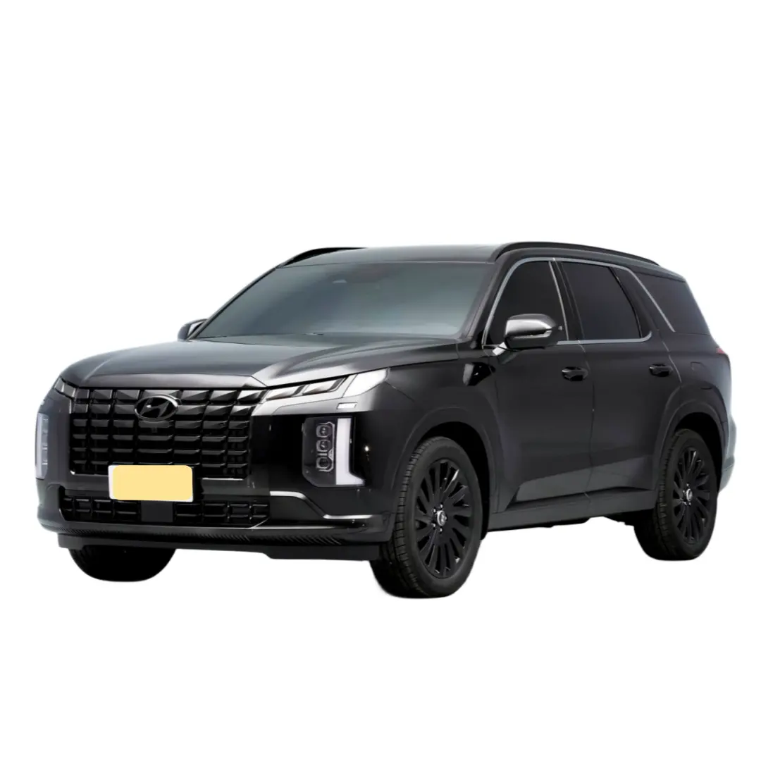 Novo Hyundai Palisade 2023 2024 3.5L Automático 4WD Caligrafia Carro Hyundai Palisade preto suv