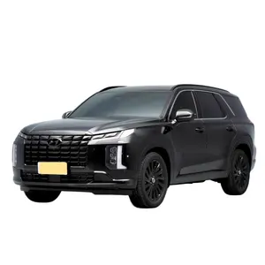 NEW Hyundai Palisade 2023 2024 3.5L Automatic 4WD Calligraphy New Car Hyundai Palisade black suv