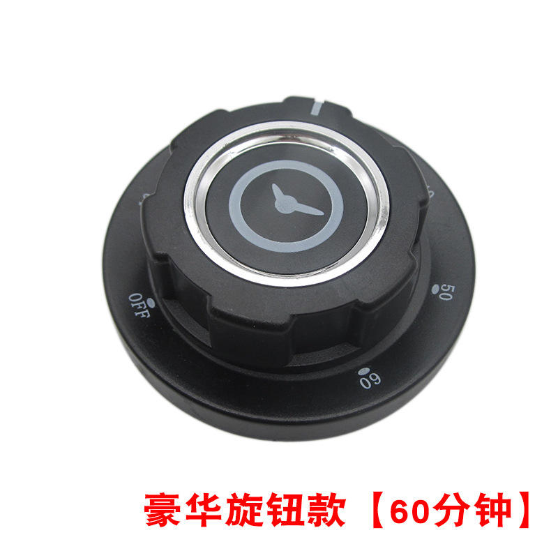 Luxury 60-minute knob
