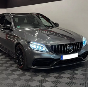 OFERTA DE GRAN <span class=keywords><strong>PRECIO</strong></span> SIN DAÑOS <span class=keywords><strong>Mercedes</strong></span>-AMG Benz <span class=keywords><strong>C63</strong></span> AMG Hatchback Usado Disponible para Entrega - Product Image 3