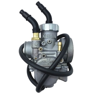 คาร์บูเรเตอร์อะไหล่ PE24 ขนาด 24 มม. พร้อมลูกสูบอะลูมิเนียม ได้รับการรับรองมาตรฐาน ISO 9001 คุณภาพสูง สำหรับระบบเครื่องยนต์รถจักรยานยนต์ - Product Image 1