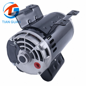 Moteur de compresseur d'air 23220064 23378805 54421193 P09988A 00636OS1XCD182/4Y 5HP 230V 3450RPM pour Ingersoll Rand - Product Image 5