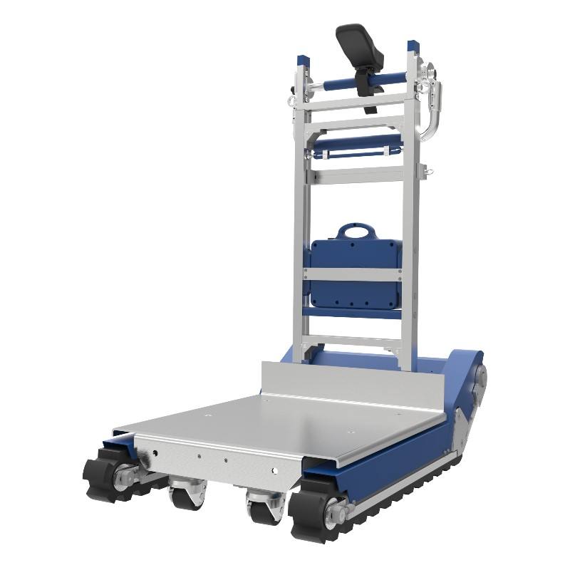 Best Selling Stair Climbing Robot 400kg Load, Electric, Steel Frame