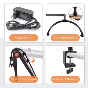 Vẻ đẹp lông mi nửa mặt trăng ánh sáng cho Salon - Product Image 6