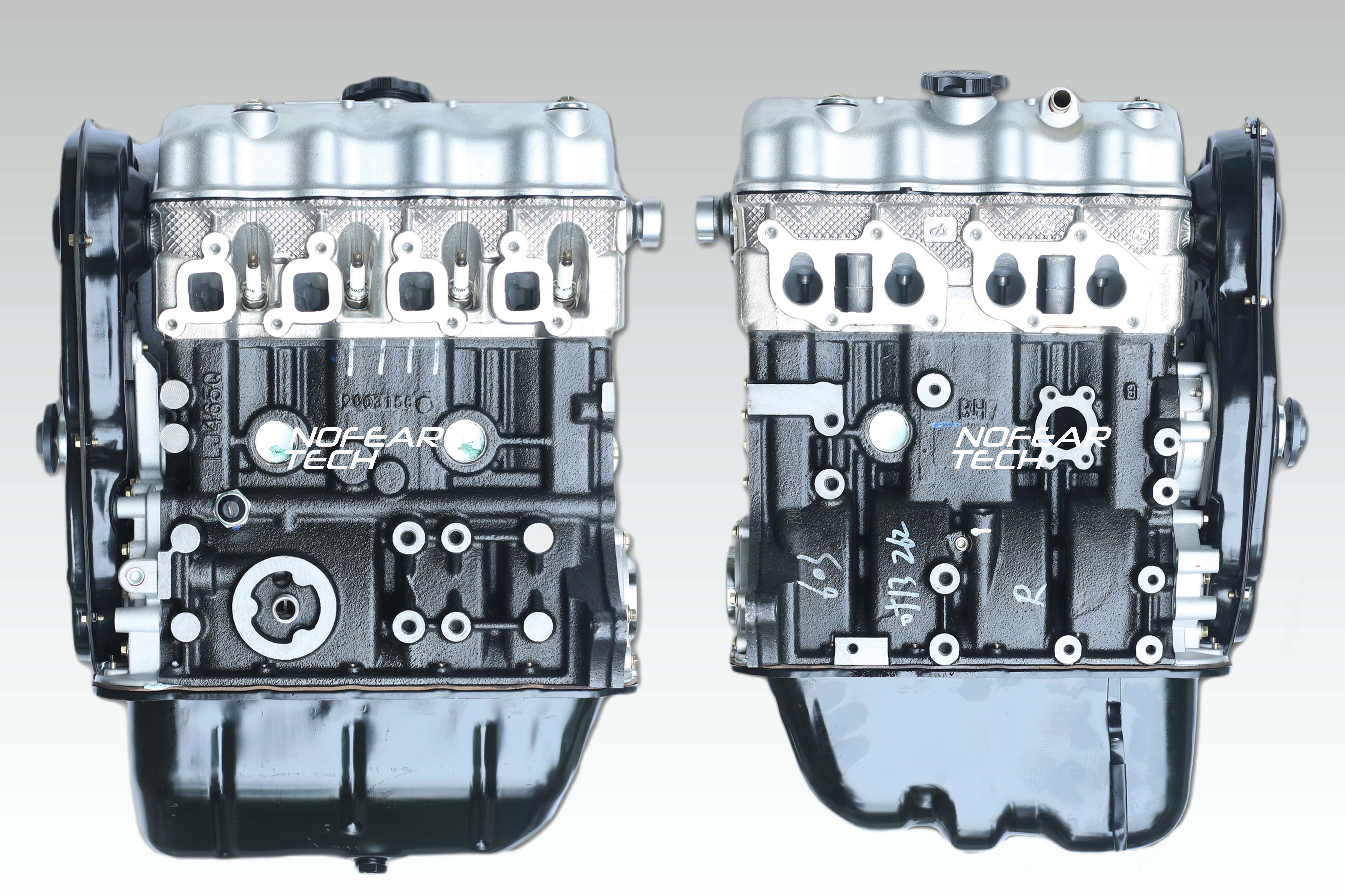 チャイニーズモーター1.0LLJ465QR1E6 LJ465Q2AEエンジンSAIC