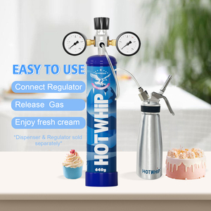 Nhà Máy hotwhip 0.95L Kem sạc <span class=keywords><strong>Leicester</strong></span> Kem sạc giao hàng 580g Kem sạc launceston xi lanh - Product Image 1