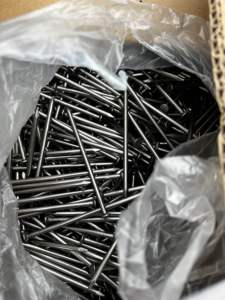Clous ordinaires galvanisés en acier au carbone pour le travail du bois, la construction, le <span class=keywords><strong>charpente</strong></span> et la menuiserie - Product Image 6