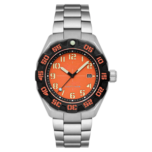 High Quality Stainless Steel Diving Watch <b>Automatic</b> Spuer Luminous Sports Wrist Watch - Product Image 1