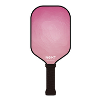 Raquette de pickleball professionnelle REANOX RX-Airfly Thermoformée Air Throat Dynamic Design Standard Gritty COMPLIANT pour matchs sans coupure