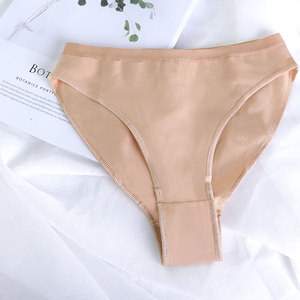 Sous-vêtements invisibles de Ballet pour enfants et adultes, culotte pour danse, <span class=keywords><strong>gymnastique</strong></span> et hanche haute - Product Image 3