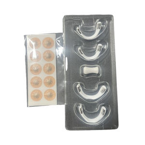 Pita Hidung Magnetik Kustom Grosir, Dilator Ventilasi Hidung, Pita Hidung untuk Pernapasan Lebih Baik, Pita Hidung untuk Tidur - Product Image 6