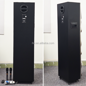 Loa DJ Double 12 inch màn hình hiển thị lớn, loa trầm công suất lớn TWS với micro không dây IFeiGift GD-1415 - Product Image 5