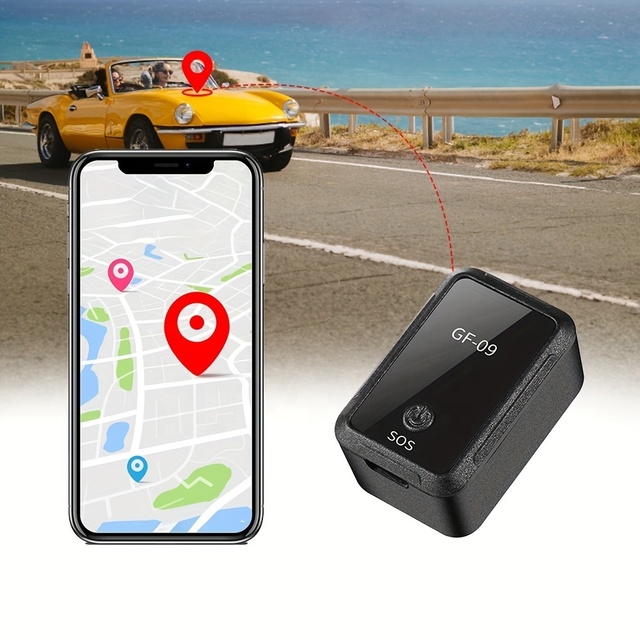 Tracher Real Time Tracking Car Gps Tracker Car Bike Locator Gps Tracking Device Vehicle Gps Tracker for Car