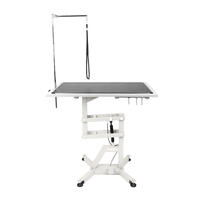 Ensemble de bras de toilettage portable Shernbao FT-8002 pour table de toilettage pour animaux de compagnie FT-821