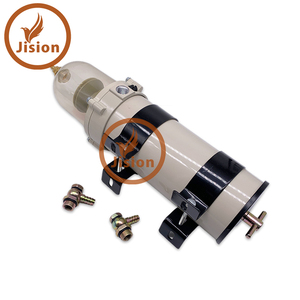 Filtre à carburant 1000FH 1000FG AssyD, filtre séparateur eau-carburant pour système de carburant diesel, pièces pour excavatrice - Product Image 1