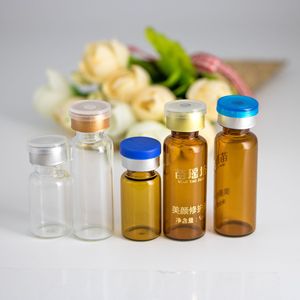 ขวดแก้วเปล่าสำหรับฉีด <span class=keywords><strong>NAD</strong></span> injection ให้บริการออกแบบตามสั่งพิมพ์โลโก้ B12 - Product Image 2