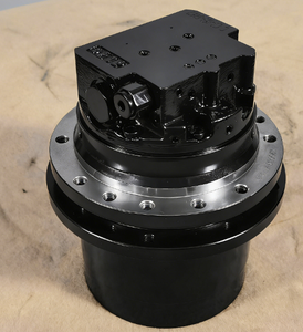 Moteur de translation E27B pour excavatrice PC27 compatible SK27SR-3 SK27SR-5 CX27B EH27.B E27SR PM15V00021F1 – Engrenage final - Product Image 3
