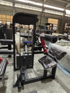 Machine de musculation abdominale à usage commercial pour les magasins d'équipements de <span class=keywords><strong>fitness</strong></span> - Product Image 3