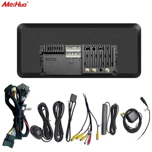 Meihua 12.3นิ้ว680เครื่องเล่นมัลติมีเดียแอนดรอยด์13เครื่องเล่น GPS วิทยุสำหรับ <span class=keywords><strong>Q5</strong></span>ออดี้ Q7 A6 A4หน้าจอแอนดรอยด์ - Product Image 6