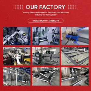 Véranda autoportante performante et fiable, sur mesure, à double pignon, quatre saisons, en aluminium et verre, pour jardin et patio - Product Image 5