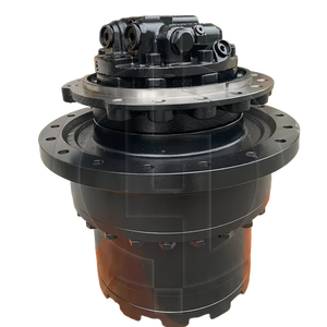 Moteur de translation ZX330-3G ZX350LC-3 ZX330LC-3 9281841 HMK145CF-3PB pour Hitachi ZX330-3 Réducteur final - Product Image 1