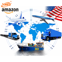 Logistique transfrontalière e-commerce, Chine-États-Unis FBA, Expédition rapide et économique, Service porte-à-porte