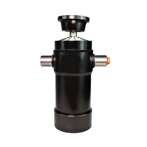 Cilindro Hidráulico Telescópico Multietapa de Acero Inoxidable de 2000 mm y 25 Toneladas, de Doble Acción y Vástago Único para Brazo de Excavadora - Product Image 6